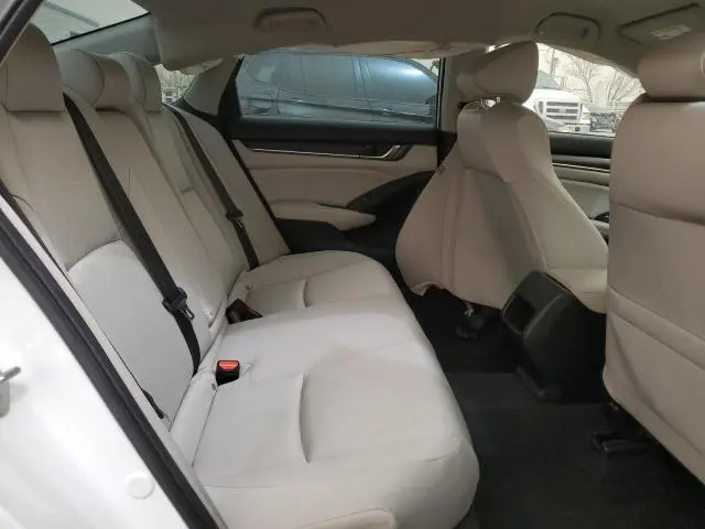 2020 HONDA ACCORD LX