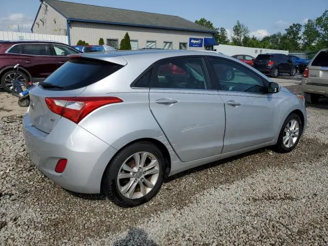 2013 HYUNDAI ELANTRA GT   