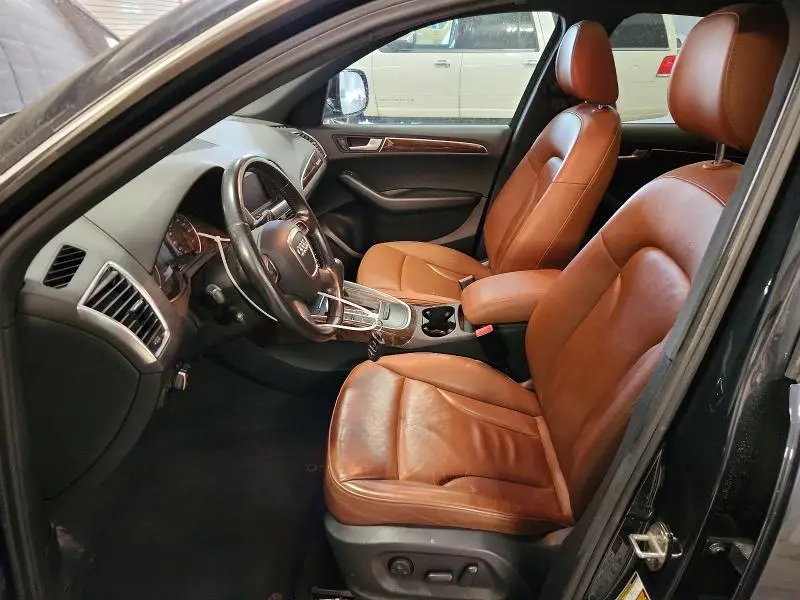 2012 AUDI Q5 PREMIUM PLUS  