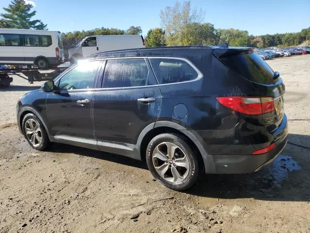2015 HYUNDAI SANTA FE GLS  
