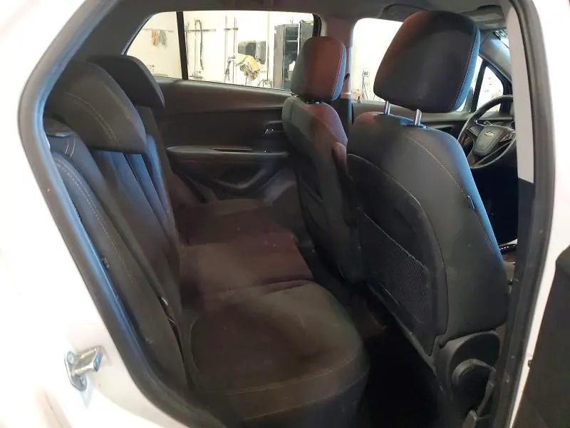 2017 CHEVROLET TRAX LS  