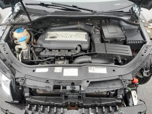 2012 VOLKSWAGEN EOS LUX  