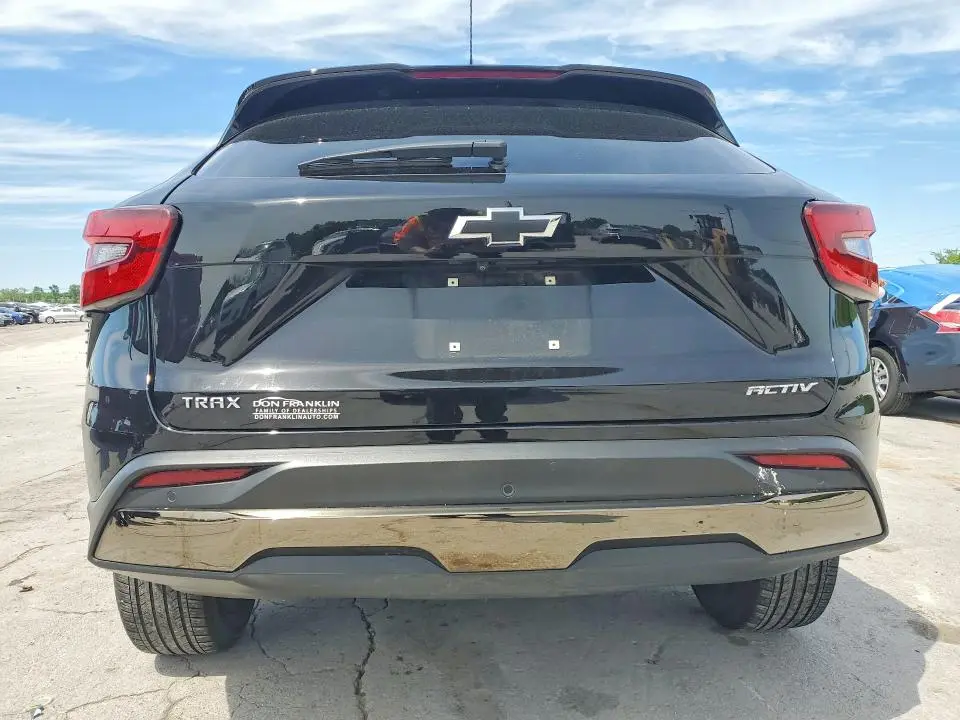 2024 CHEVROLET TRAX ACTIV  