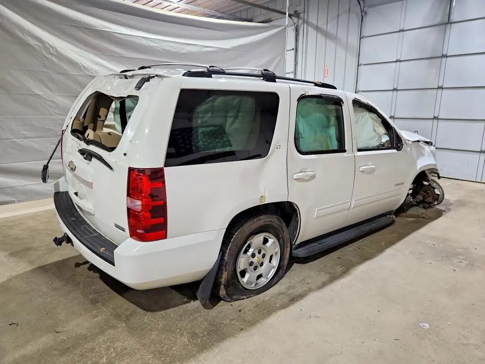2010 CHEVROLET TAHOE K1500 LT  