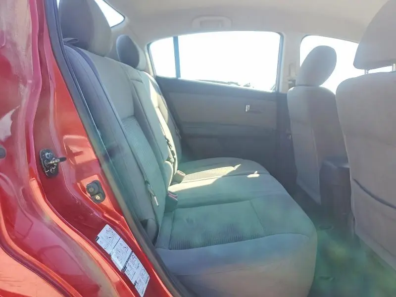 2011 NISSAN SENTRA 2.0  