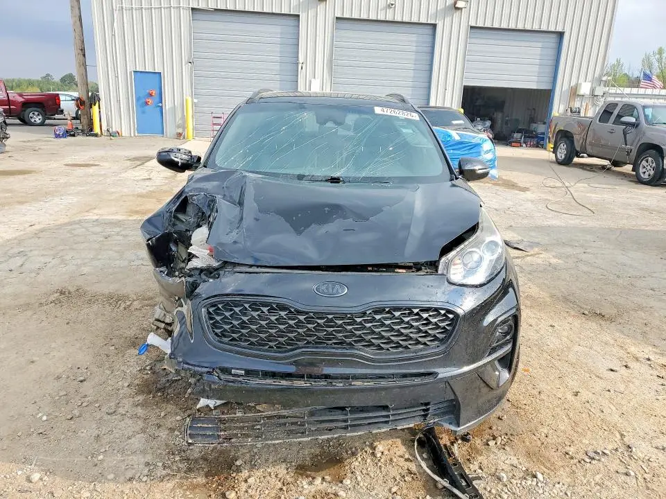 2021 KIA SPORTAGE S  