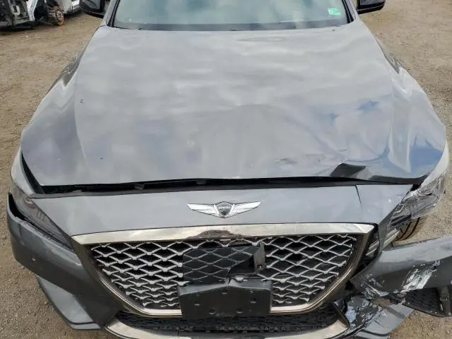 2019 GENESIS G80 BASE  