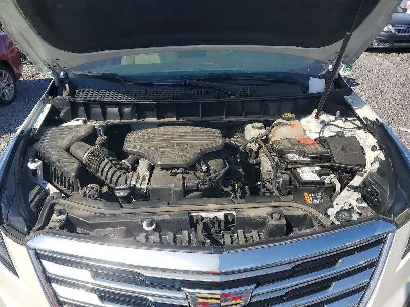2019 CADILLAC XT5   