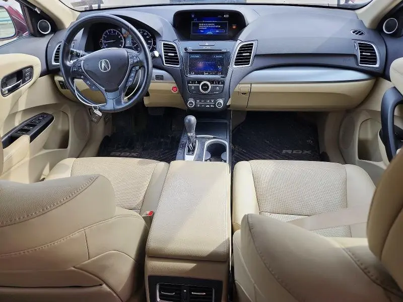2017 ACURA RDX ADVANCE  