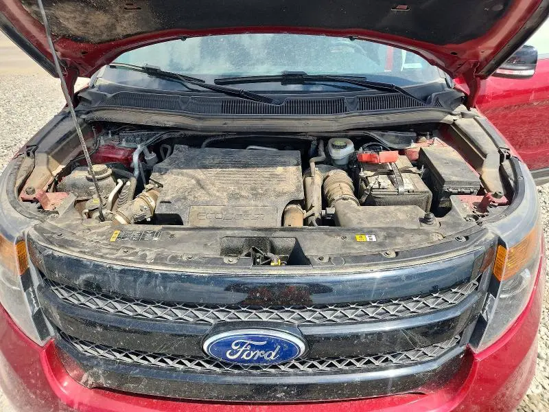 2015 FORD EXPLORER SPORT  