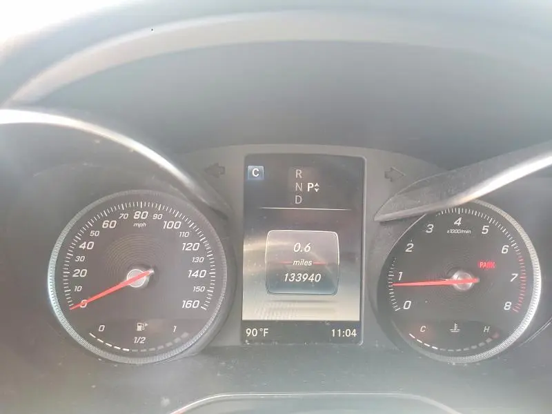 2019 MERCEDES-BENZ GLC 300  