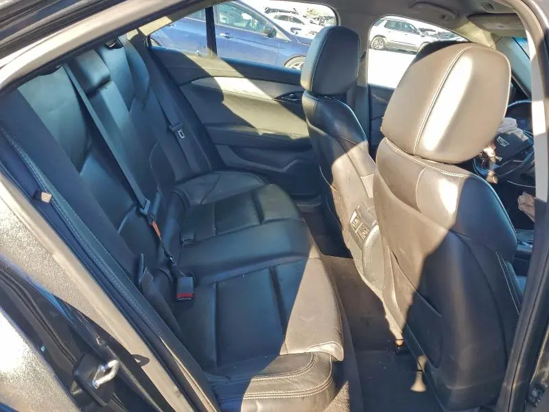 2016 CADILLAC ATS LUXURY  