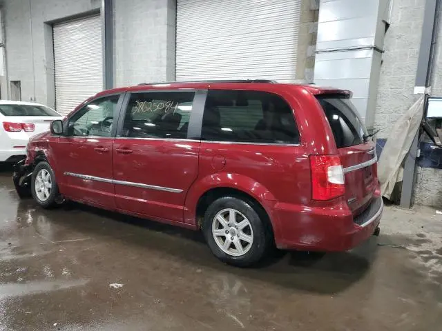 2012 CHRYSLER TOWN & COUNTRY TOURING  