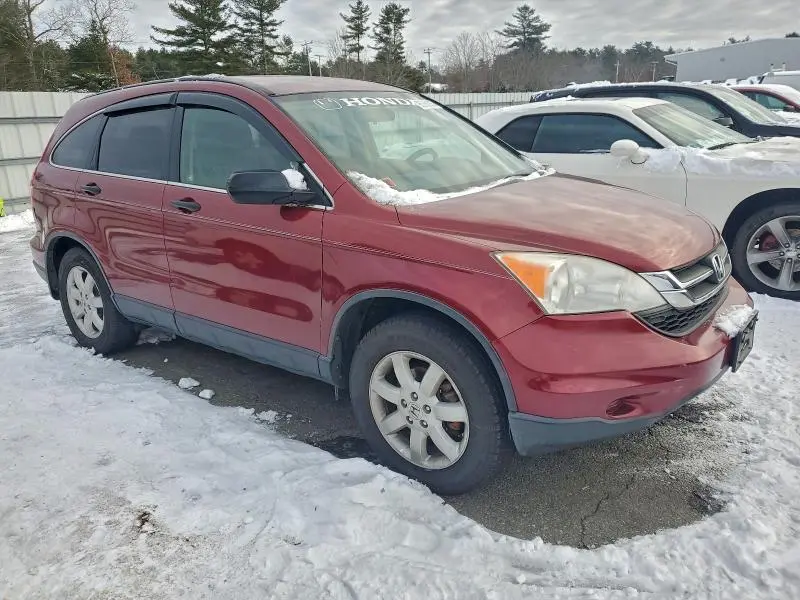 2011 HONDA CR-V SE  