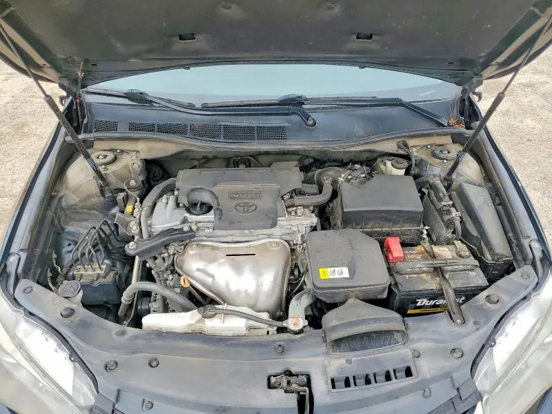 2017 TOYOTA CAMRY XSE  