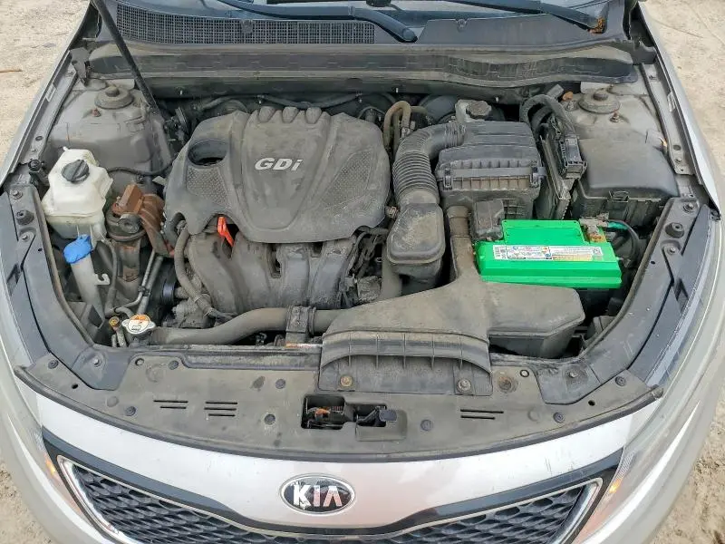 2015 KIA OPTIMA EX  