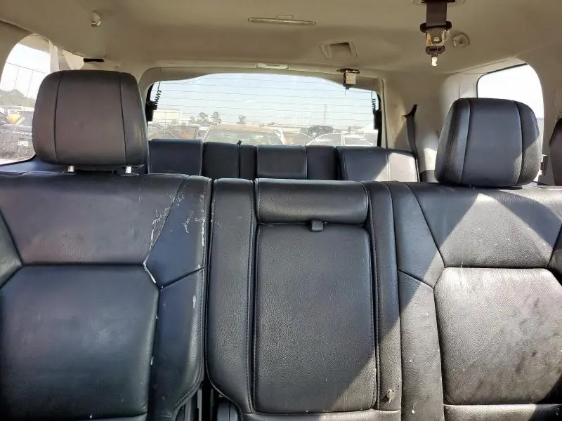 2013 HONDA PILOT EXL  