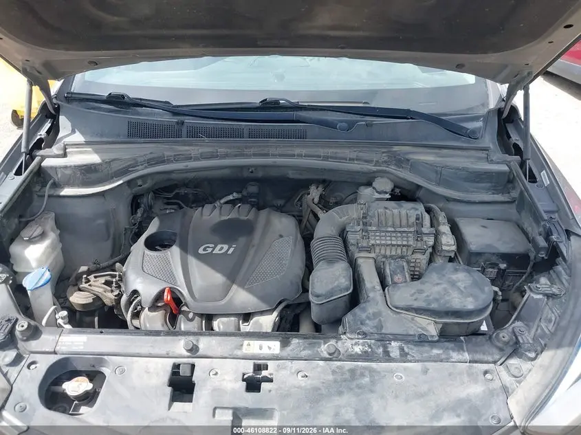 2015 HYUNDAI SANTA FE SPORT 2.4L
