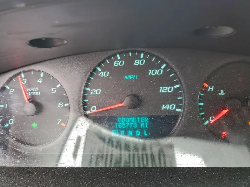 2013 CHEVROLET IMPALA LS  