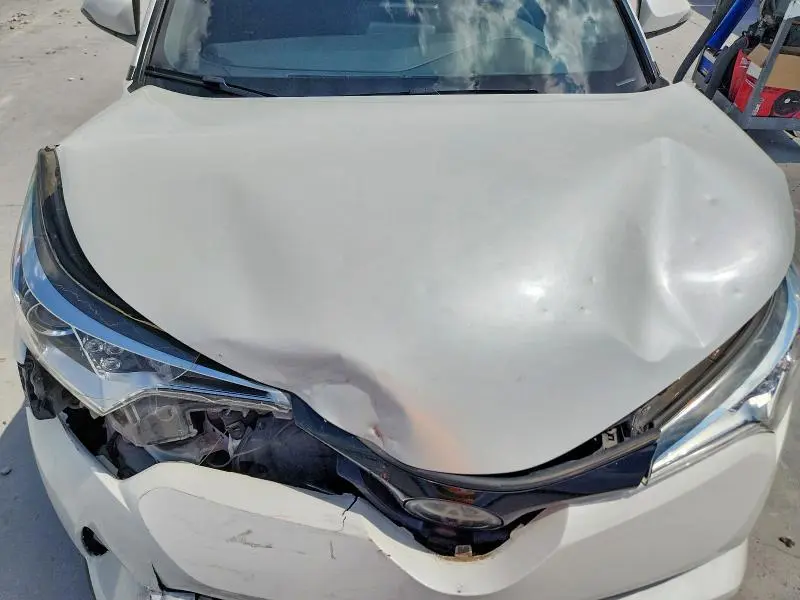 2019 TOYOTA C-HR   