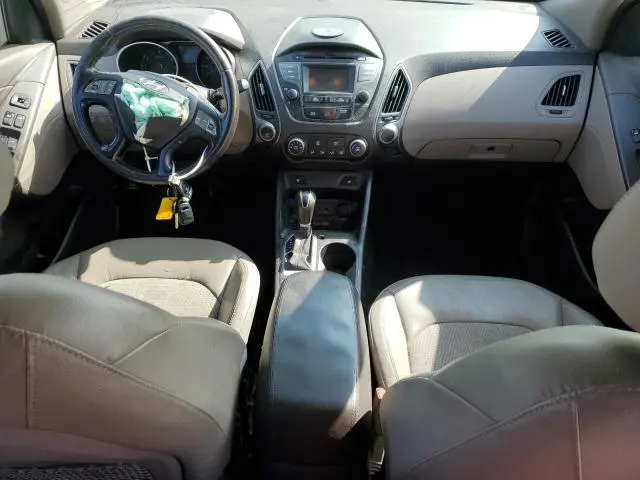 2014 HYUNDAI TUCSON GLS  