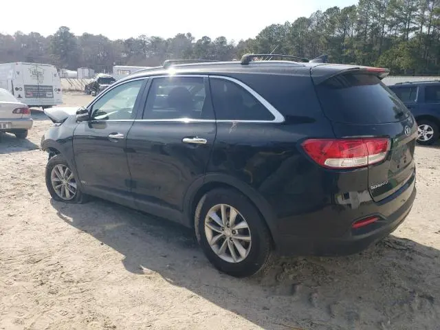 2018 KIA SORENTO LX  