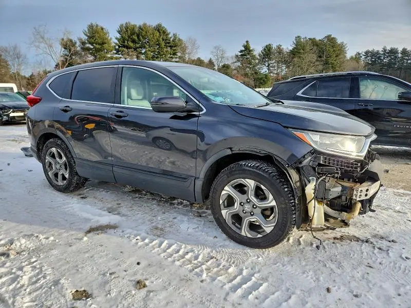 2017 HONDA CR-V EXL  