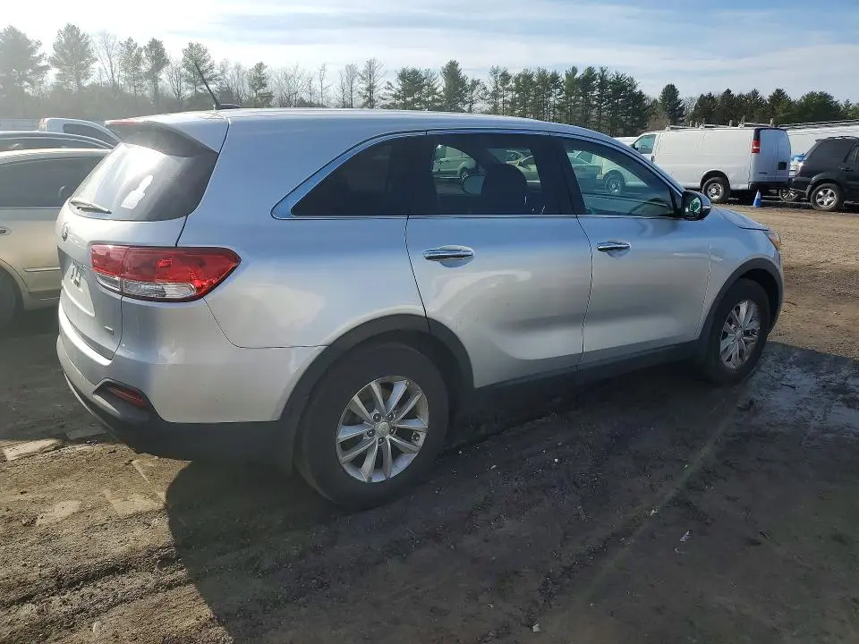 2018 KIA SORENTO L  