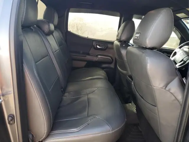 2022 TOYOTA TACOMA DOUBLE CAB  