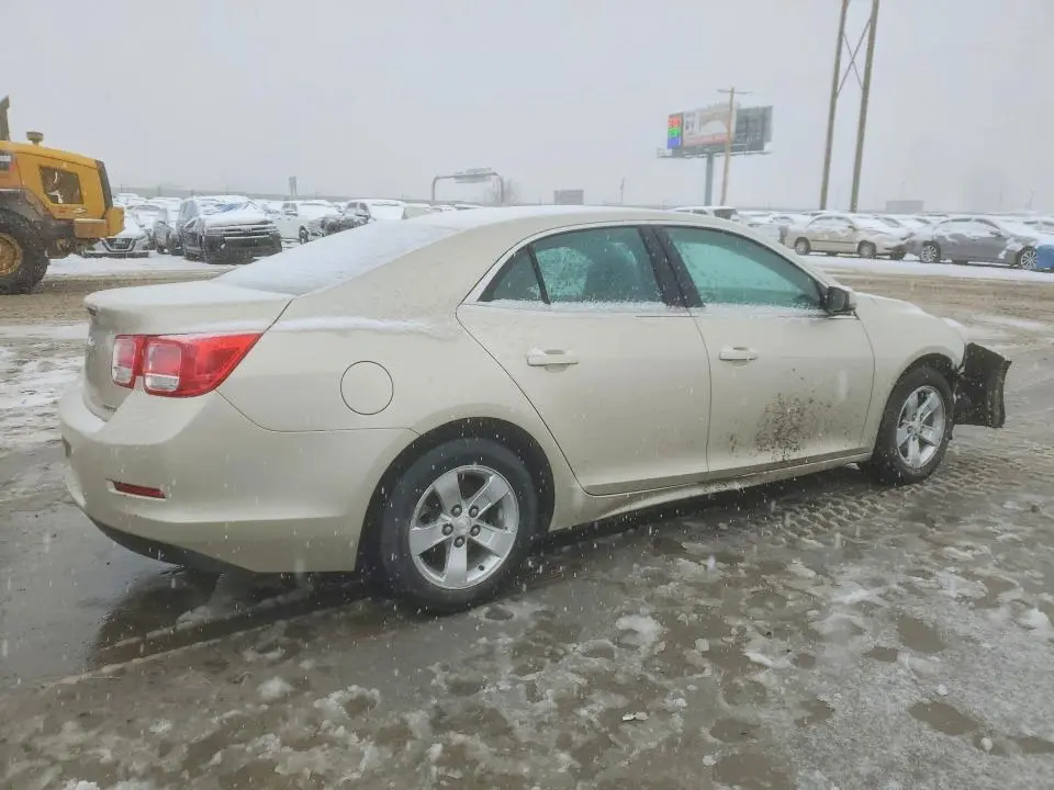 2013 CHEVROLET MALIBU 1LT  