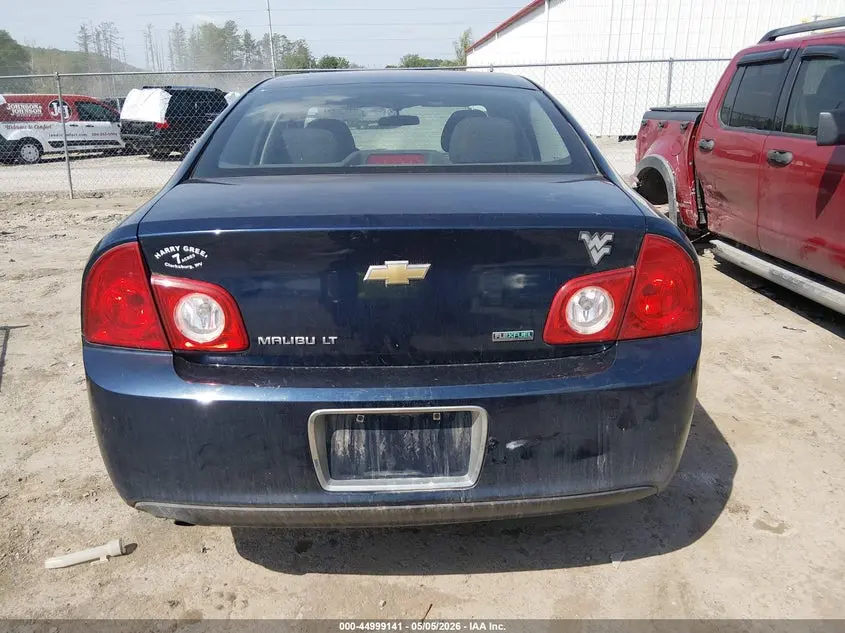 2011 CHEVROLET MALIBU 1LT