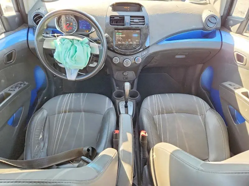 2013 CHEVROLET SPARK   