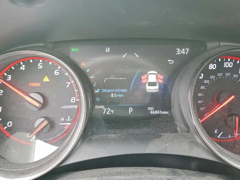 2021 TOYOTA CAMRY XSE  