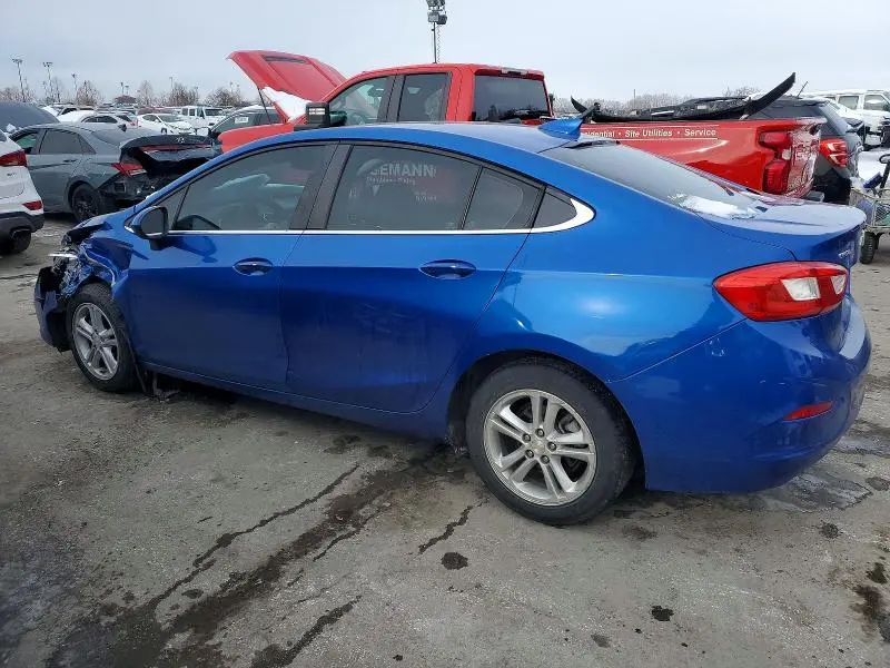 2016 CHEVROLET CRUZE LT  