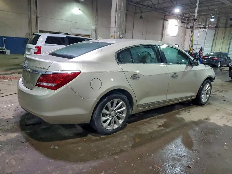 2014 BUICK LACROSSE   