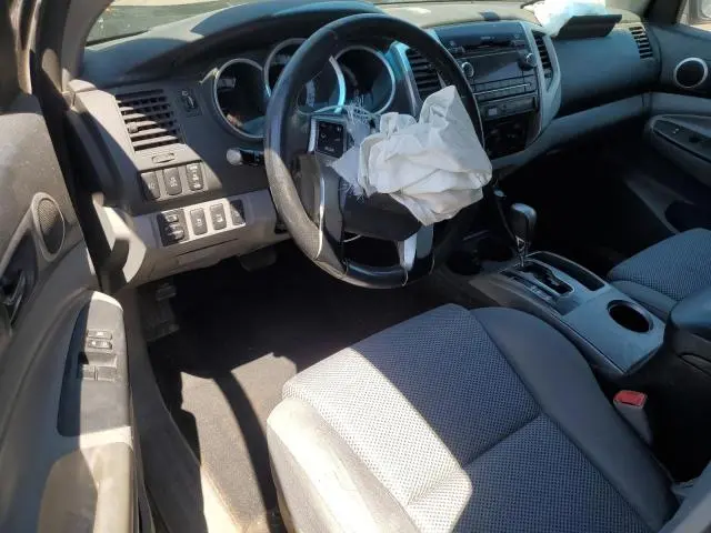 2012 TOYOTA TACOMA   