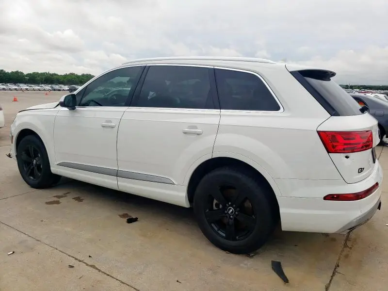 2019 AUDI Q7 PREMIUM PLUS  