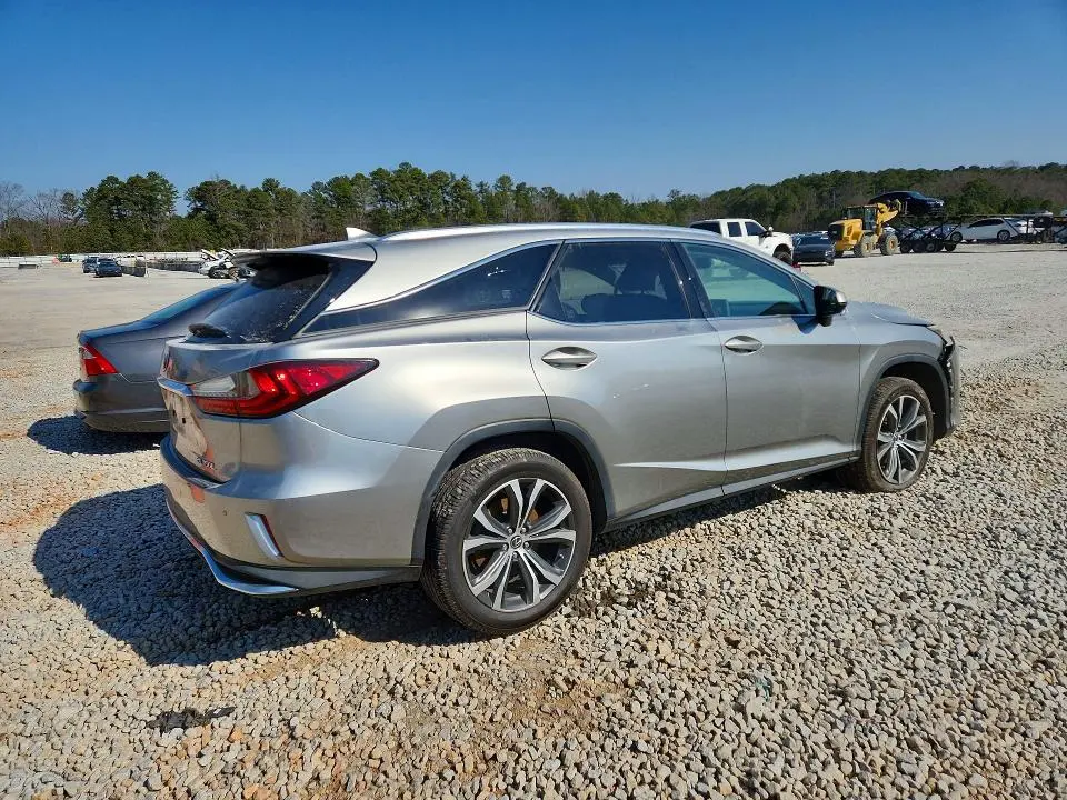 2020 LEXUS RX 350 L  