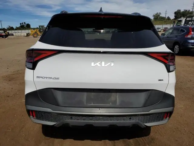 2023 KIA SPORTAGE X-PRO  