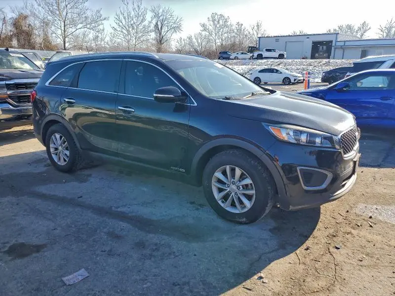 2016 KIA SORENTO LX  