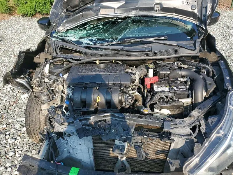 2016 NISSAN SENTRA SV  