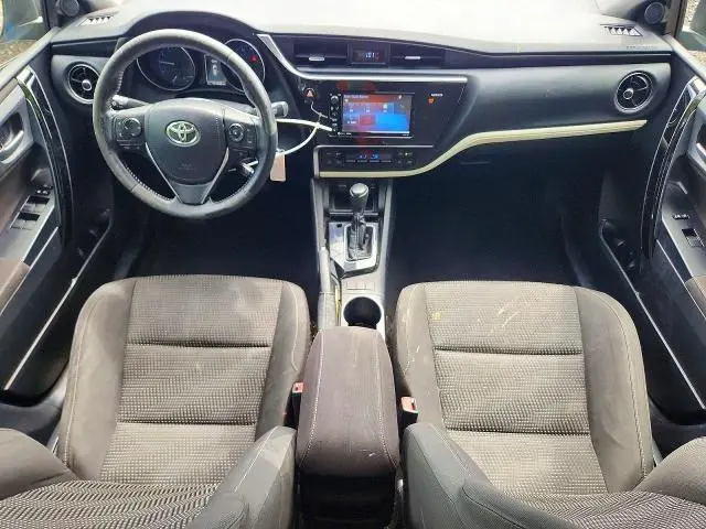 2018 TOYOTA COROLLA IM BASE  