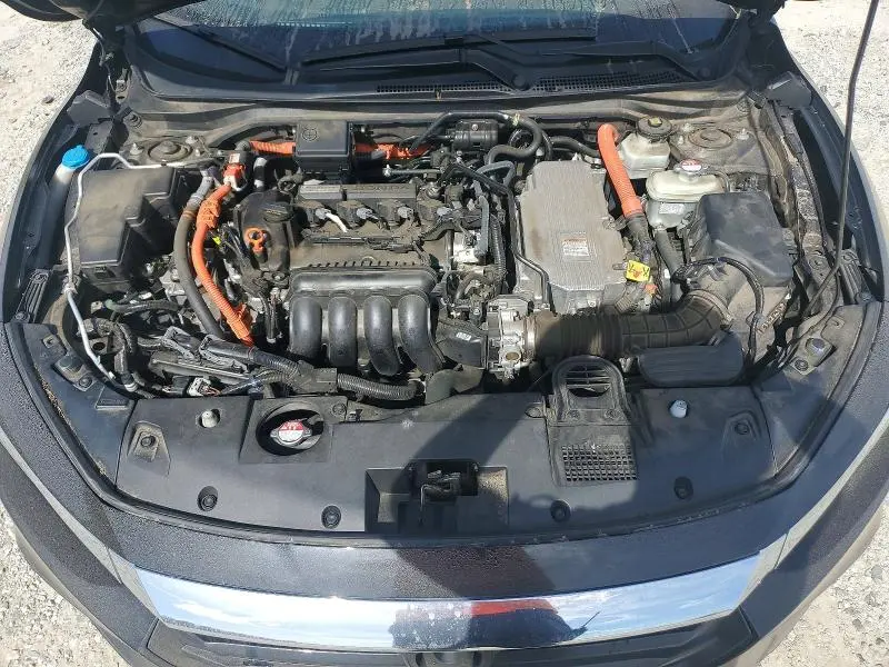 2019 HONDA INSIGHT EX  