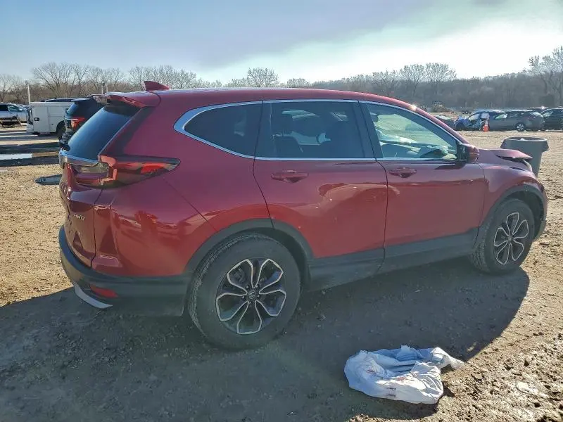 2021 HONDA CR-V EX  
