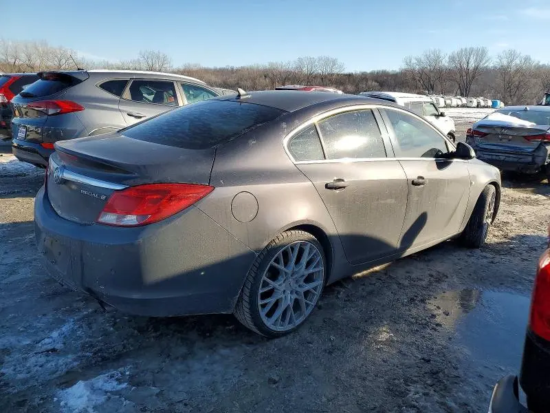 2011 BUICK REGAL CXL  