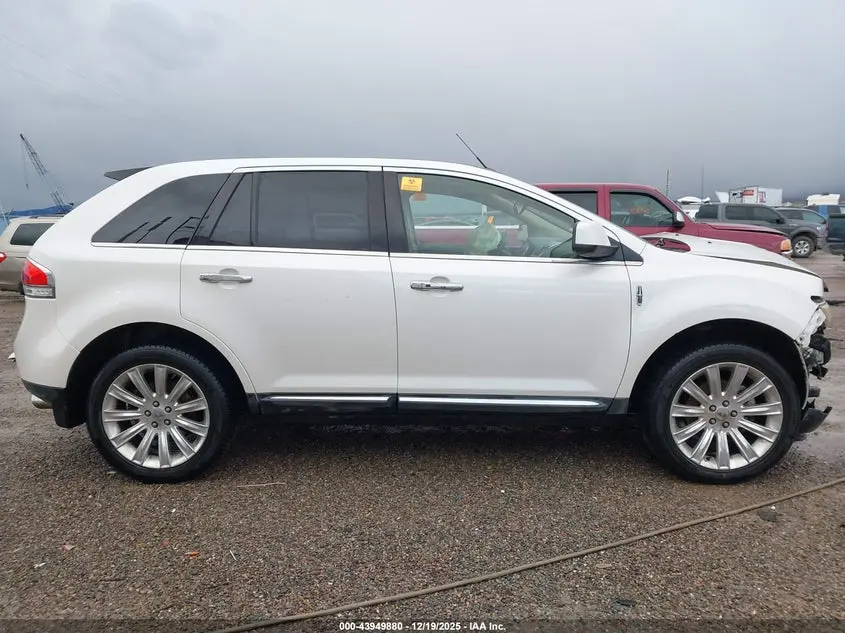 2011 LINCOLN MKX  
