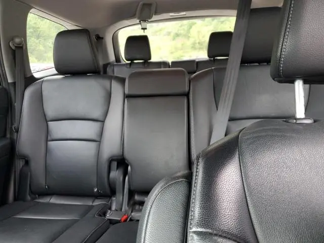 2021 HONDA PILOT EXL  