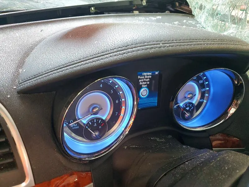 2014 CHRYSLER 300   