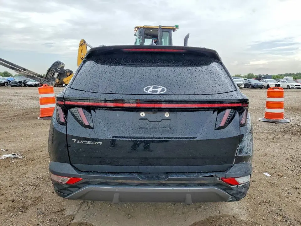2024 HYUNDAI TUCSON LIMITED  