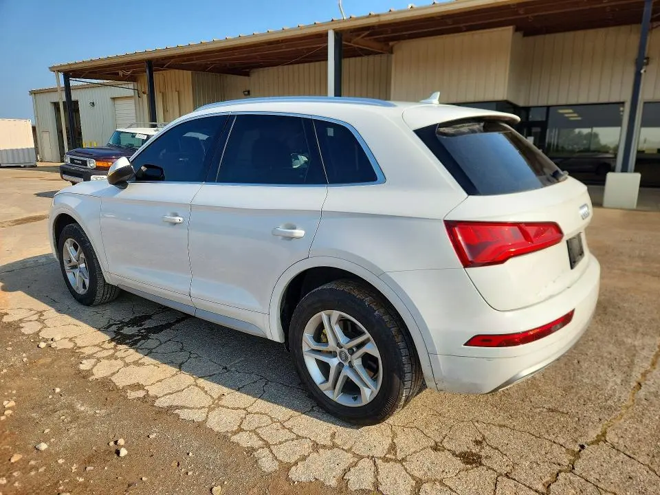 2019 AUDI Q5 PREMIUM  